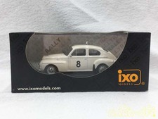 Ixo 1/43 Model  Volvo Pv544 8 Rac Rally 1964 Mini Car
