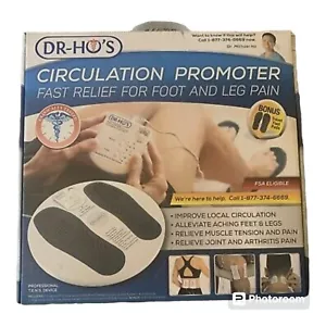 Dr-Ho's Circulation Promoter for Relief of Foot and Leg Pain NEW In Box - Picture 1 of 2