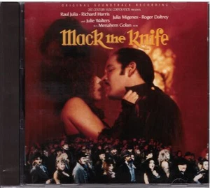 Colonna Sonora: Mack The Knife - Kurt Weill, Bertolt Brecht - CD - Picture 1 of 2