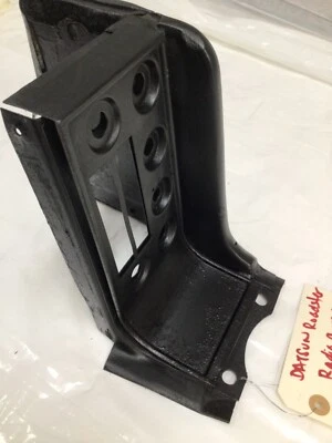 Radio consola central Datsun Roadster 1970 #2 Foto 1 de 4