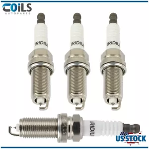 4x Iridium & Platinum Spark Plugs For Lexus ES300h Toyota Avalon 2013-2018 2.5L - Picture 1 of 6