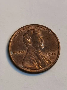 Estados Unidos de América 1 centavo 1994 #361 - Imagen 1 de 2