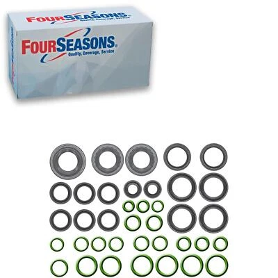 Kit de junta tórica y sistema de aire acondicionado de 4 estaciones para Chevrolet Vectra 2003 Foto 1 de 2