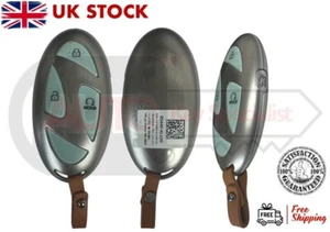 Genuine Hyundai Ioniq (2022-2024) Car Key Remote Fob, 4 Buttons, 95440-KL100 - Picture 1 of 2