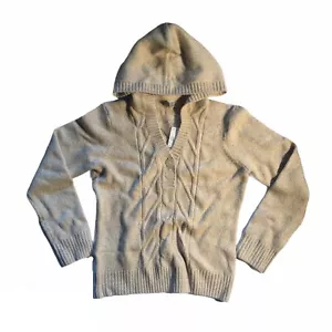 Women’s Hooded Cardigan - Picture 1 of 2