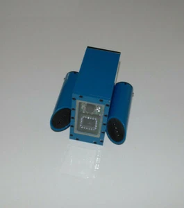 HGV Vosseler RoboSense 81 mm elaborazione immagini HGV tecnologia di sistema n./2407 - Foto 1 di 2