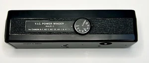 Y.I.C Power Winder Model IR-C Canon YIC Carrying Case - Picture 1 of 13