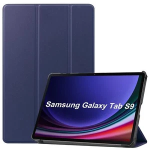 Für Samsung Galaxy Tab S9 11" X710 Schutzhülle Tasche Etui Slim Case Smart Cover - Bild 1 von 8