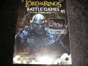 Herr der Ringe Kampfspiele Band 41 nur Magazin - Bild 1 von 1