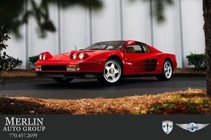 1985 Ferrari Testarossa Flying Mirror - Picture 1 of 12