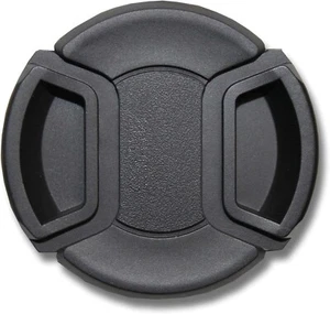 CAPUCHON BOUCHON D'OBJECTIF 67mm POUR CANON - FRONT LENS CAP 67mm FOR CANON - Foto 1 di 1