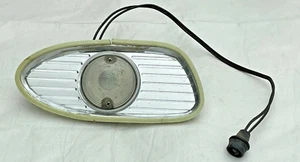 NOS 1958 1959 GMC Truck Park Light Pickup Lamp Housing Lens Wiring New Old Stock - Picture 1 of 15