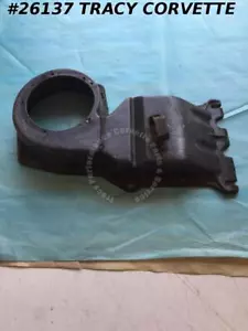 1968-1982 Corvette Used Original GM# 3014358 Heater Blower Motor Housing NO A/C - Foto 1 di 14