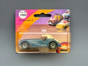 Siku Morgan Plus 8 on Sealed Blister 1062 *Free UK Post* - Picture 1 of 2