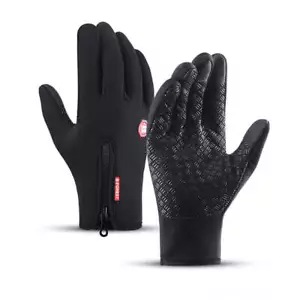 Touchscreen Gloves: Men's & Women's Outdoor Sports, Skiing, Cycling - Picture 1 of 21