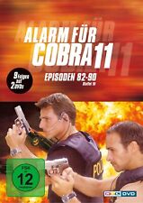 Alarm für Cobra 11 - St. 10/ DVDs (DVD) Atalay Erdogan Steinke Rene Schwab Huhn