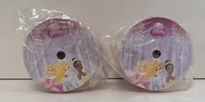 Disney Princess Ribbon Pretty As A Princess 6 Rolls Of 3yd/2.74mm 5/8in/ 15.9mm - Picture 1 of 4