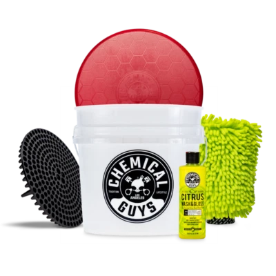 Chemical Guys HOL133 - Best Detailing Bucket Kit (5 Items) Foto 1 de 2