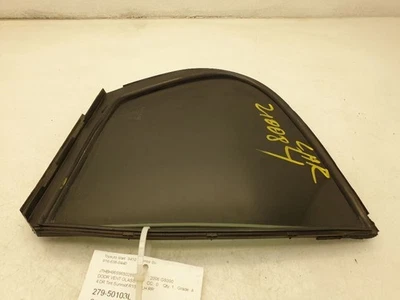 07-11 LEXUS GS350 DRIVER SIDE REAR DOOR VENT GLASS  - Image 1 of 4
