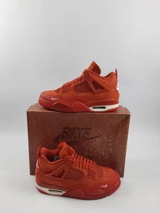 Nigel Sylvester x Air Jordan 4 Retro OG SP Brick By Brick Men's Size 8.5  - Picture 1 of 10