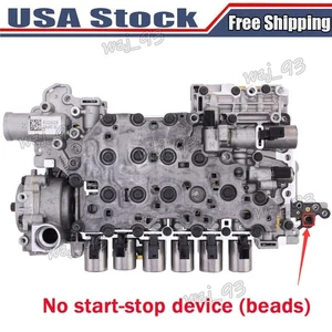 8L90 Transmission Valve Body w/9 Solenoid For 2015-17 Cadillac Escalade 24274844 - Picture 1 of 21