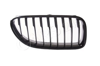 Original BMW F06 F12 F13 640d Ornamento.Rejilla Alto Brillo Negro fr.derecha 51712287954 Foto 1 de 3
