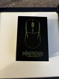 Master01 gaming mouse - Photo 1/4