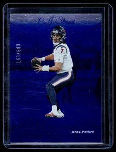 2024 Panini Prestige #116 C.J. Stroud Pink Xtra Points #/25 - Picture 1 of 2