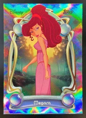 2025 Topps Disney Wonder Megara #58 Tier 1 Hercules - Image 1 of 4