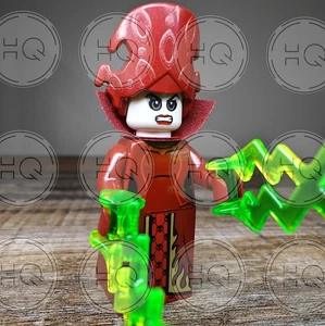 **NEW** 100% LEGO Star Wars Mother Talzin Dathomir Nightsister MOC Minifigure - Picture 1 of 4