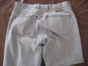 Diesel Saddle 36/30 beige - dicker Stoff - Kultjeans - Sehr gut erhalten ! - Bild 1 von 4