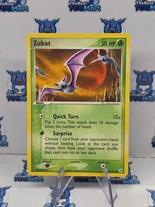 Zubat 83/101 EX Leyendas Ocultas Pokemon LP  - Imagen 1 de 2