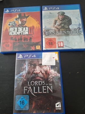 ps 4 spiele ab 18 - Bild 1 von 2