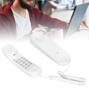 Schnurgebundenes Telefon Mit Unterstützung Für Pause Bei Wahlwiederholung D URS - Zdjęcie 1 z 22