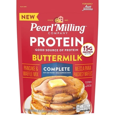 Pearl Milling Company Protein Pancake Mix - Suero de leche Foto 1 de 2