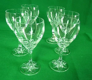 V&B Villeroy Boch 6 er Set Sherryglas Tulipe top zustand H= 12,5 cm - Picture 1 of 1