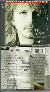 RENAUD ( 2 CD ) : RENAUD EN CONCERT LIVE / NEUF EMBALLE - NEW & SEALED - Foto 1 di 2