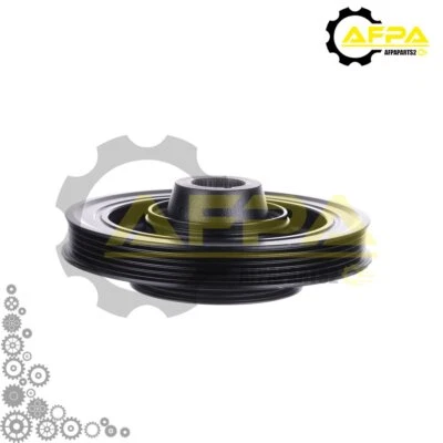 Equilibrador armónico para Honda Prelude 1993-1990 Accord 2,2 L 594-068 1995-1993 Foto 1 de 4