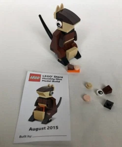 LEGO Promotional Monthly Mini Build (40133) Kangaroo Complete, No Instructions - Picture 1 of 2
