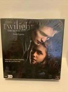 JUEGO DE MESA CREPÚSCULO La Película por Cardinal Totalmente Nuevo Sellado - Imagen 1 de 2