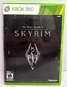 The Elder Scrolls V: Skyrim (Microsoft Xbox 360) - Picture 1 of 6