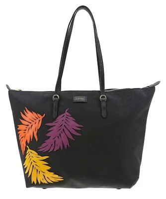 Bolso de Mano Lauren Ralph Lauren X2402 Chadwick Negro Foto 1 de 4