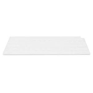 Protection de clavier QWERTY Italien pour Apple MacBook Air 13" 2018 2019 2020 - Zdjęcie 1 z 6