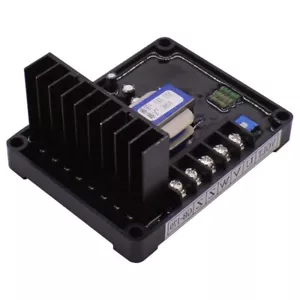 GB-170 Automatic Voltage Regulator Brush Generator AVR Board STC Three-Phase - Picture 1 of 4