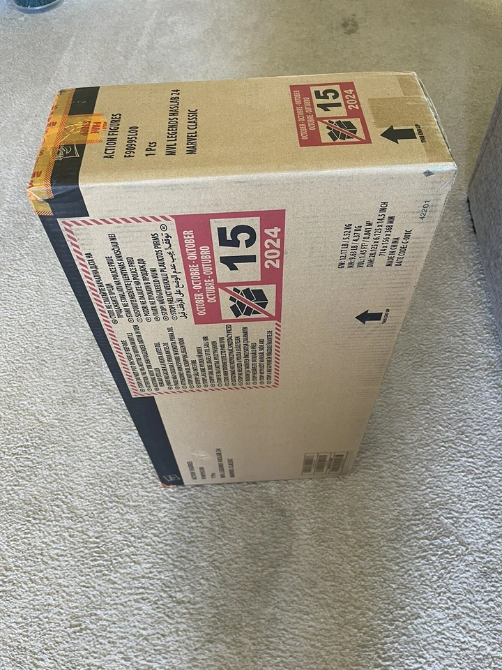 Hasbro HasLab Marvel Legends GIANT-MAN Foto 1 de 4