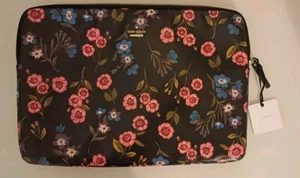 Kate Spade Floral 'Meadow' Laptop Case Sleeve Pouch/Bag - Picture 1 of 6