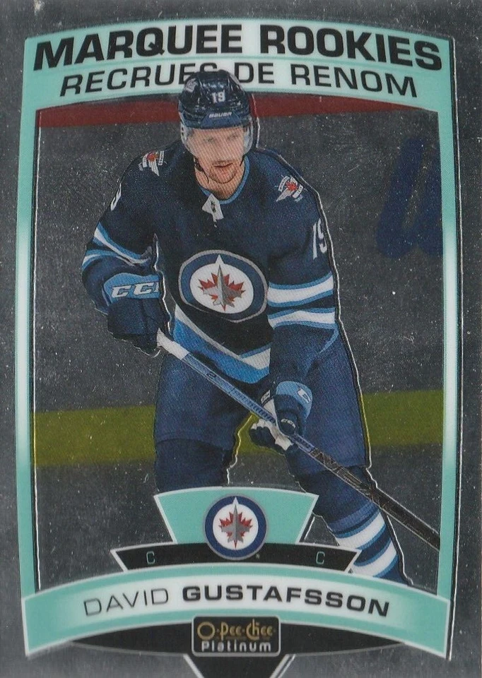 2019-20 O-Pee-Chee Platinum NHL Marquee Rookies (You Pick, Complete your Set) - Image 1 of 1