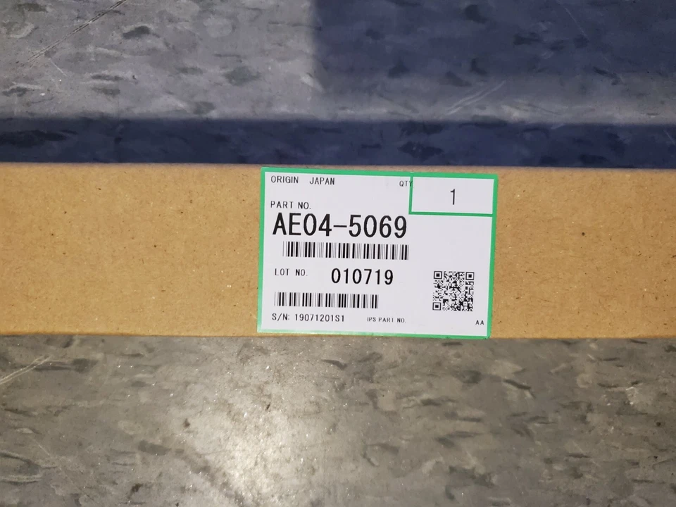 New! Ricoh AE04-5069 Fuser Cleaning Web 32m /SEALED PACKAGING