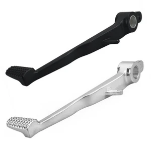 Rear Brake Pedal Foot Lever For Kawasaki Ninja ZX6R 2005-2008 ZX10R 2004-2010 - Picture 1 of 11