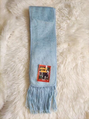 Bufanda infantil suave de alpaca - original Perú y envío diario 761 - Imagen 1 de 2